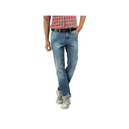 mens cotton lycra jeans